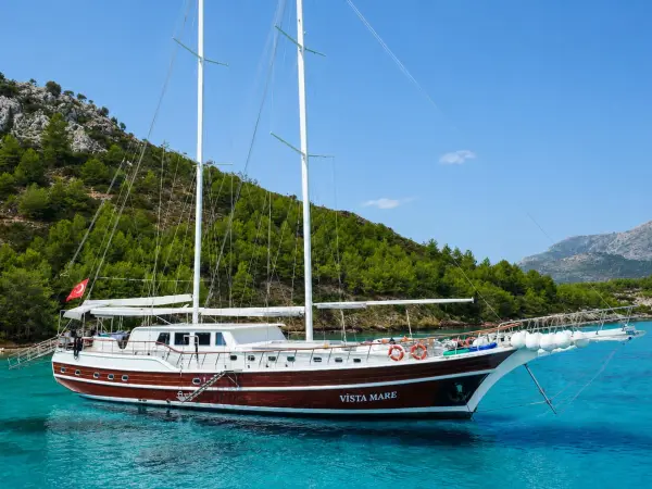 Vista Mare ¨Luxury Gulet¨