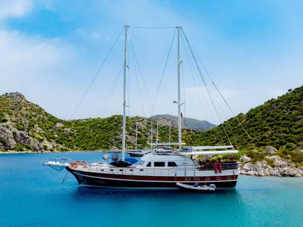 Mia Bella ¨Luxury Gulet¨