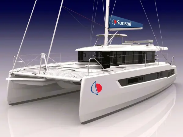Sunsail 434-4