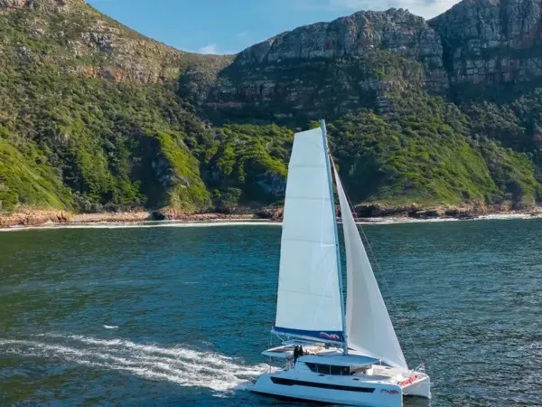 Sunsail 464