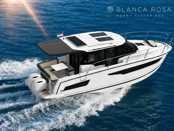 BLANCA ROSA