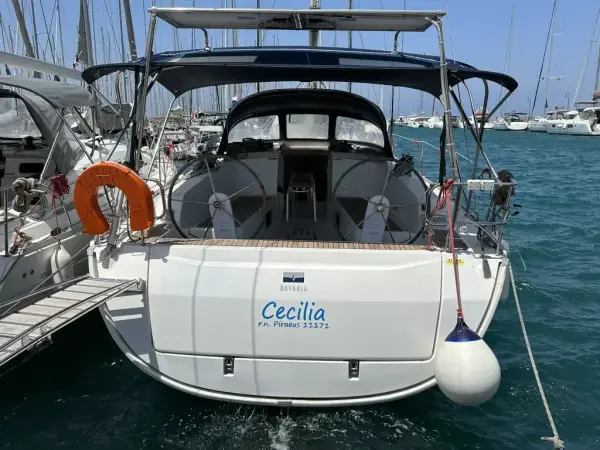 S/Y Cecilia