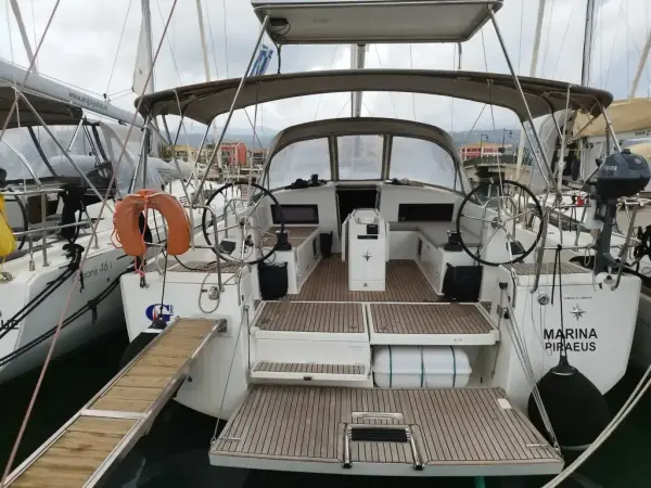 MARINA GEN.+A.C. "Sails 2025"