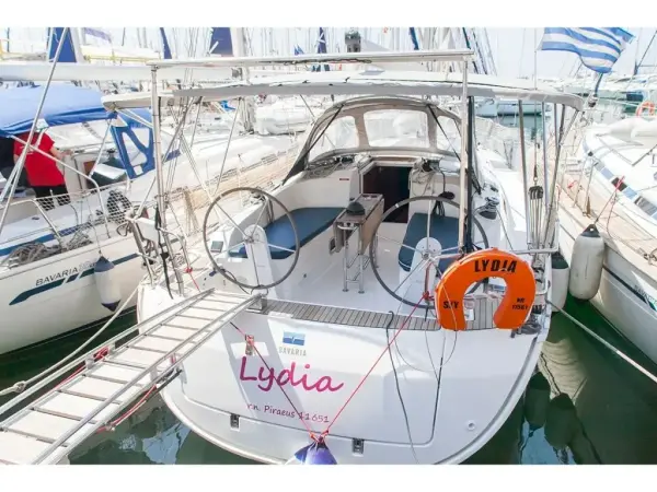 S/Y Lydia