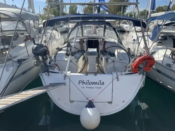 S/Y Philomila
