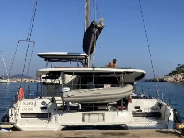 Lagoon 42 (AIR.CO-GENERATOR)