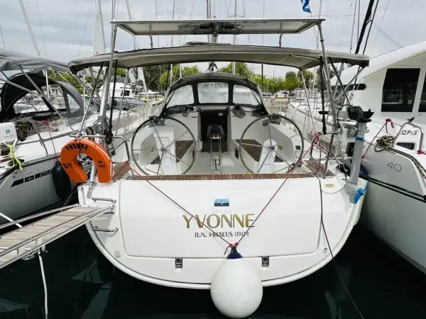 S/Y Yvonne