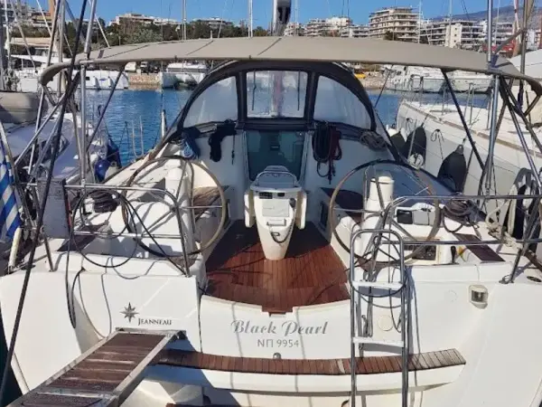 Black Pearl