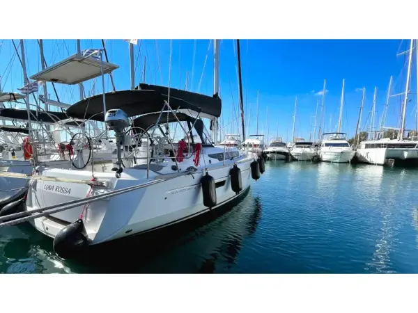 Luna Rossa (Refit 2021)