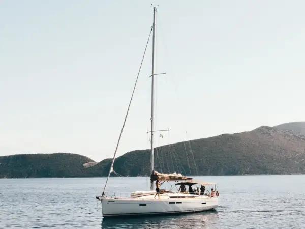 FILIPPOS I  Boat location in LEFKAS MARINA, D-marin  1 SUP FREE